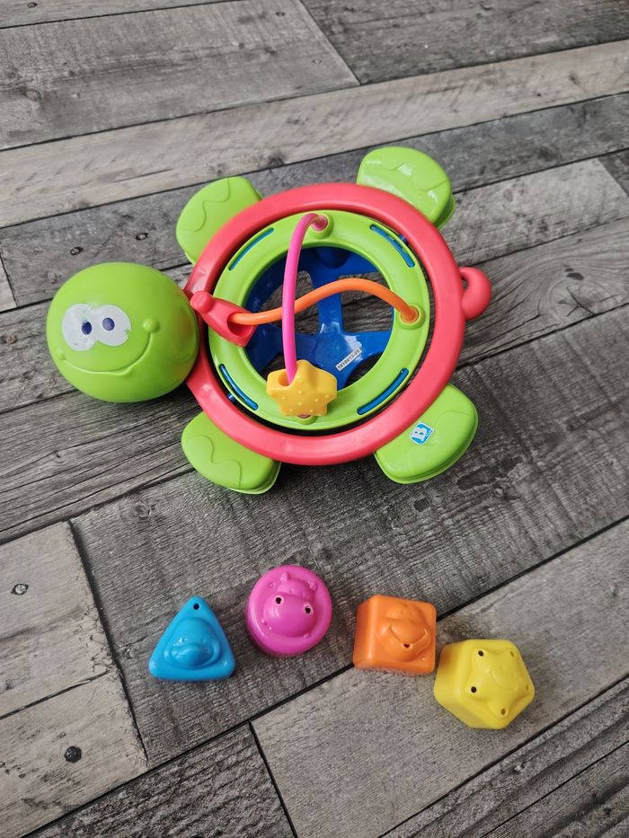 Jouet de bain Tortue B Kids - photo numéro 2