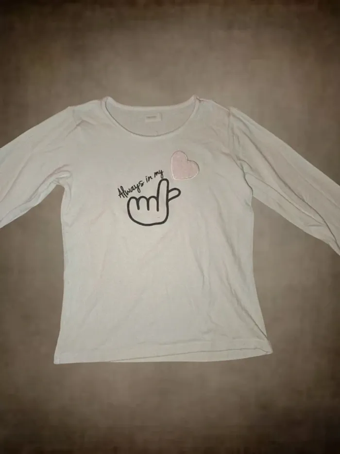 Pull 10 ans