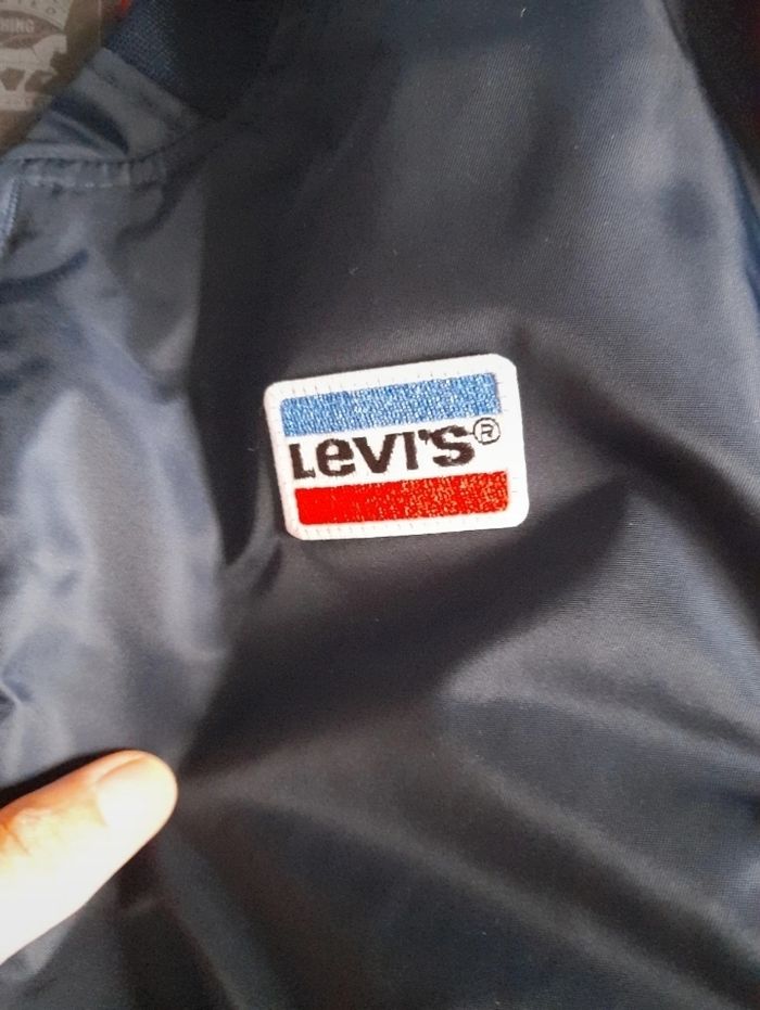 Veste  levi's 12 ans - photo numéro 2