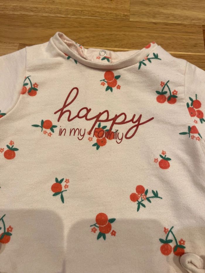 Sweat happy 🍊 - photo numéro 3