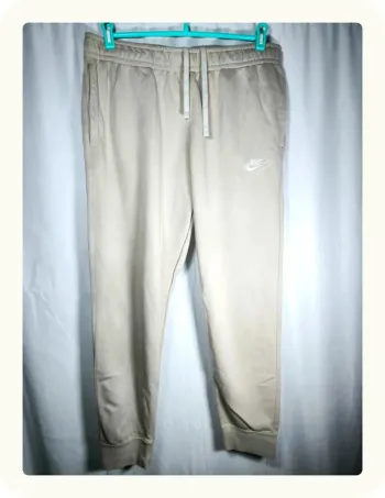 Pantalon survêtement jogging coton homme Nike Taille XL