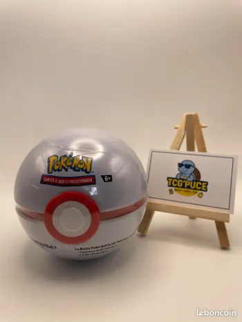 Pokeball tin E25 automne 2025 en avant première