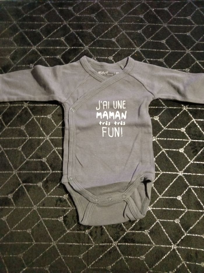 Bodies manches longues