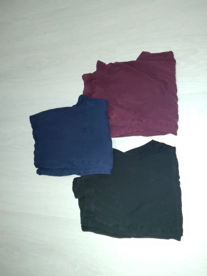 Lot 3 leggings grossesse