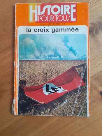 Histoire pour touse n°165 Janvier 1974