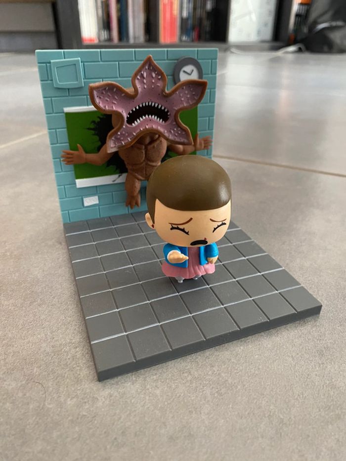 Figurine stranger thing - photo numéro 2