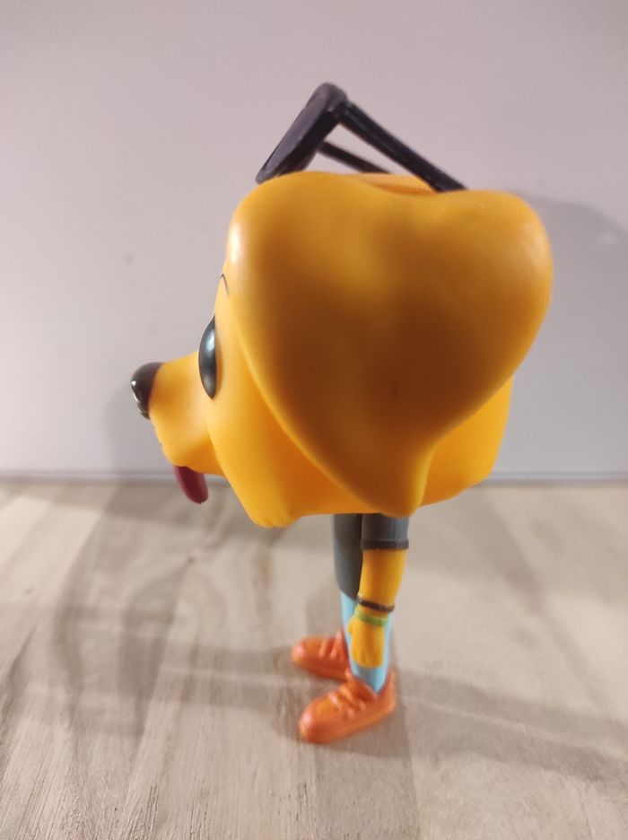 Figurine Funko pop Mr. Peanutbutter 230 SANS boîte ( Bojack Horseman ) - photo numéro 4