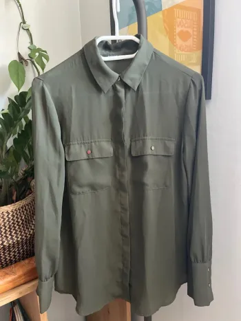Chemise Mango