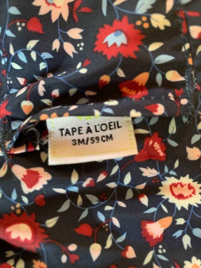 Manteau tape a l’œil réversible 3 mois - photo numéro 5