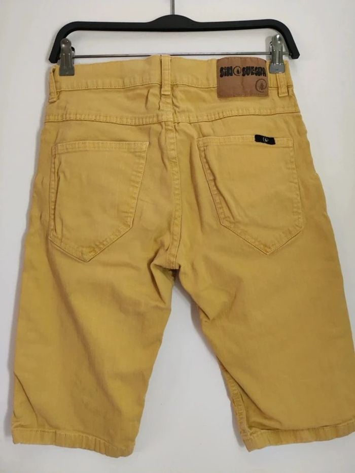 Pantalón vaquero corto de hombre - photo numéro 3