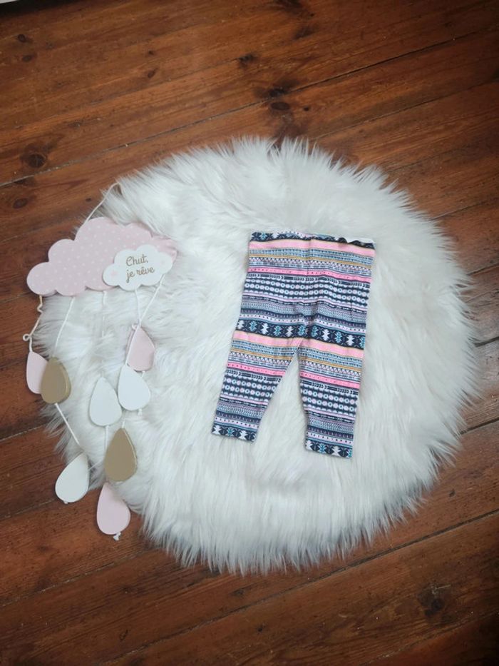 Leggings 6 mois pat et ripaton