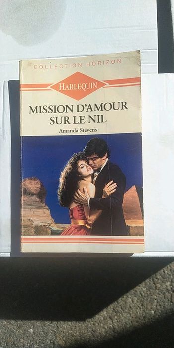 Mission d'amour sur le Nil