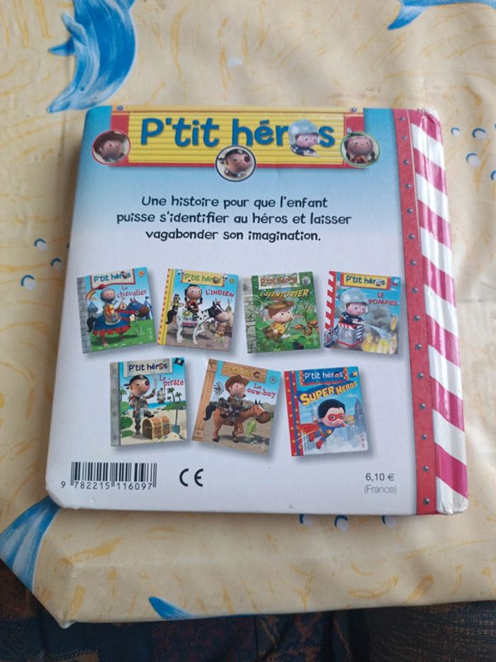 le pompier p'tit héros - photo numéro 2