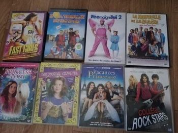DVD enfants