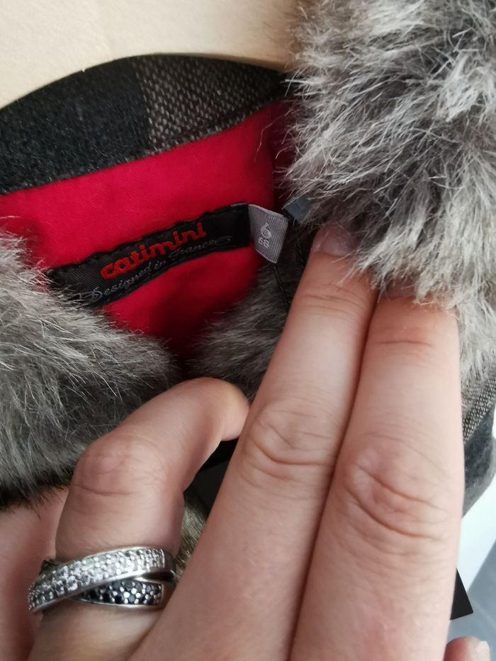 Gilet catimini neuf 6 mois - photo numéro 3