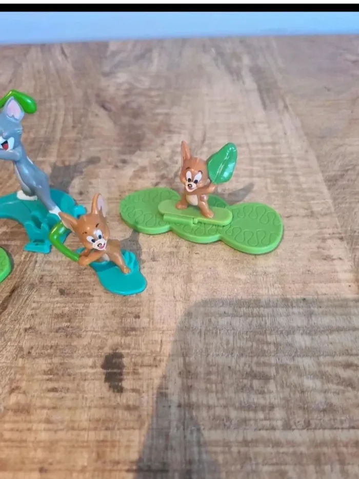 Figurine Tom et Jerry - photo numéro 4