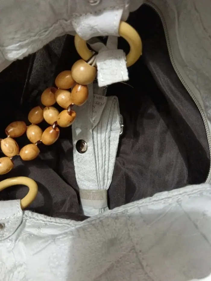 Sac à main 40cm x 25cm - photo numéro 7