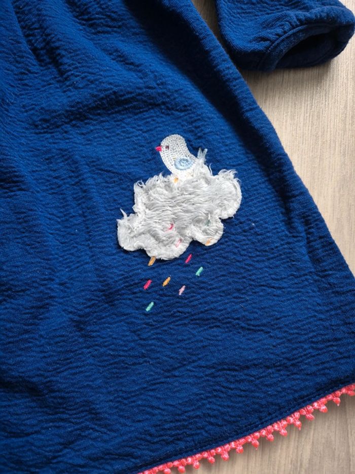 Robe catimini 12 mois - photo numéro 4