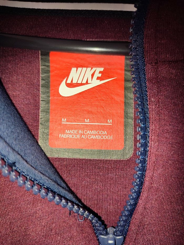 Veste à capuche Nike oversize - photo numéro 5