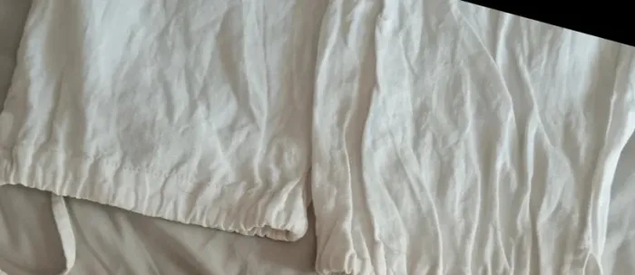 Pantalon lin taille36-s - photo numéro 3