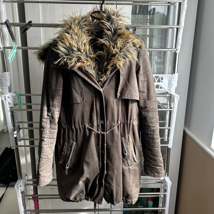 Manteau parka Etam taille 34