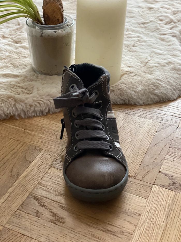 Chaussures 👞 cuir - Creeks - Taille 23 - TBE - photo numéro 5