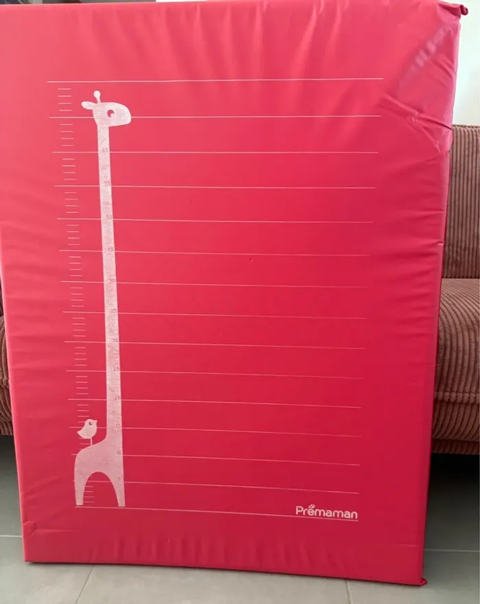Tapis pour parc bébé ou pour le sol - photo numéro 2