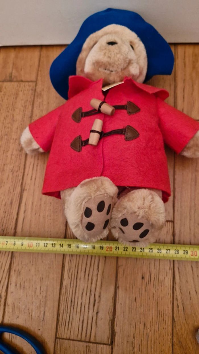 Peluche Paddington bear ours - photo numéro 14