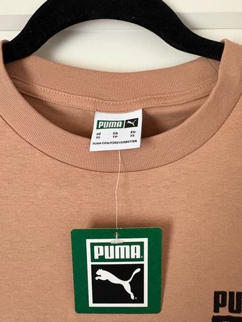 T-shirt puma