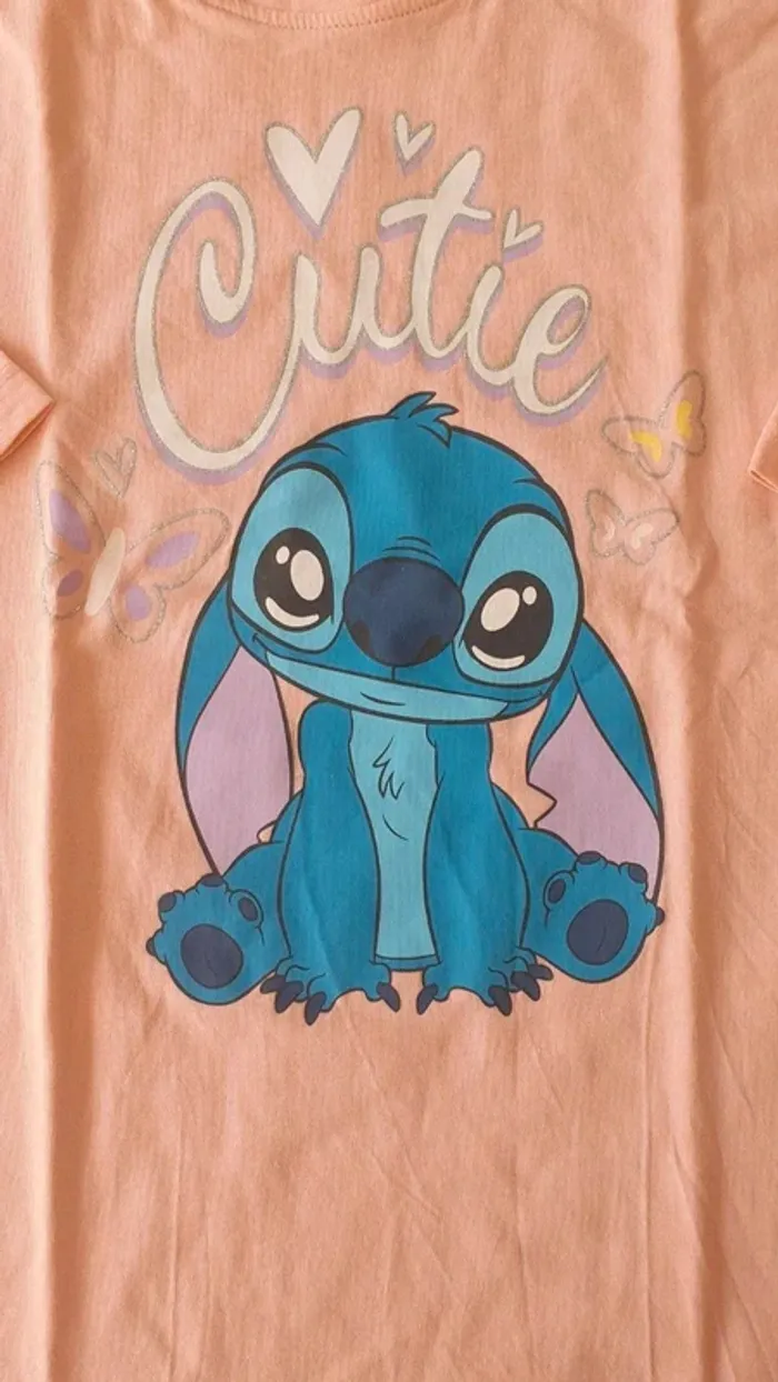 Chemise de nuit 6 ans - photo numéro 2