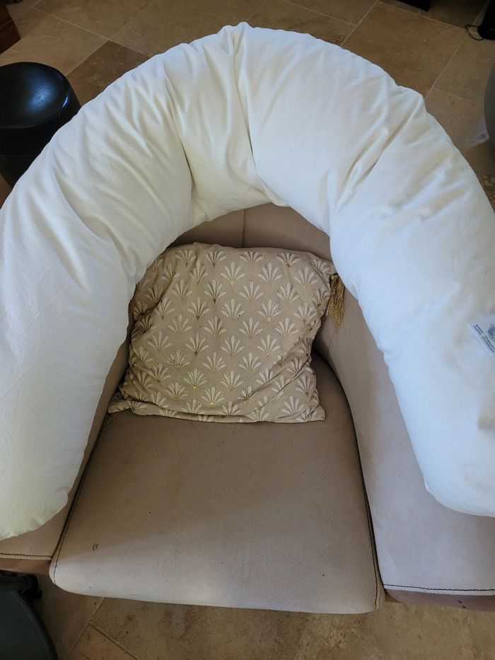 Coussin grossesse Corpomed - photo numéro 3