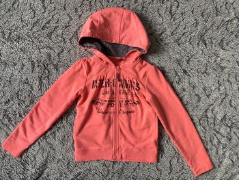 Veste rose orchestra - 6 ans