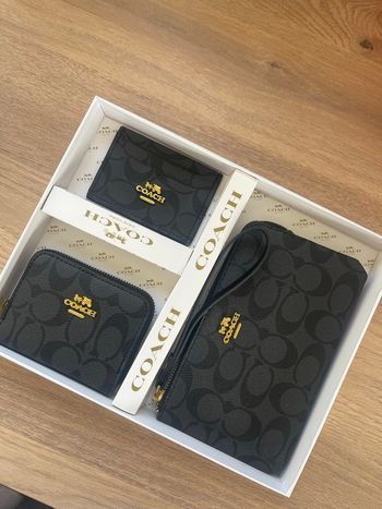 Coffret cadeau COACH