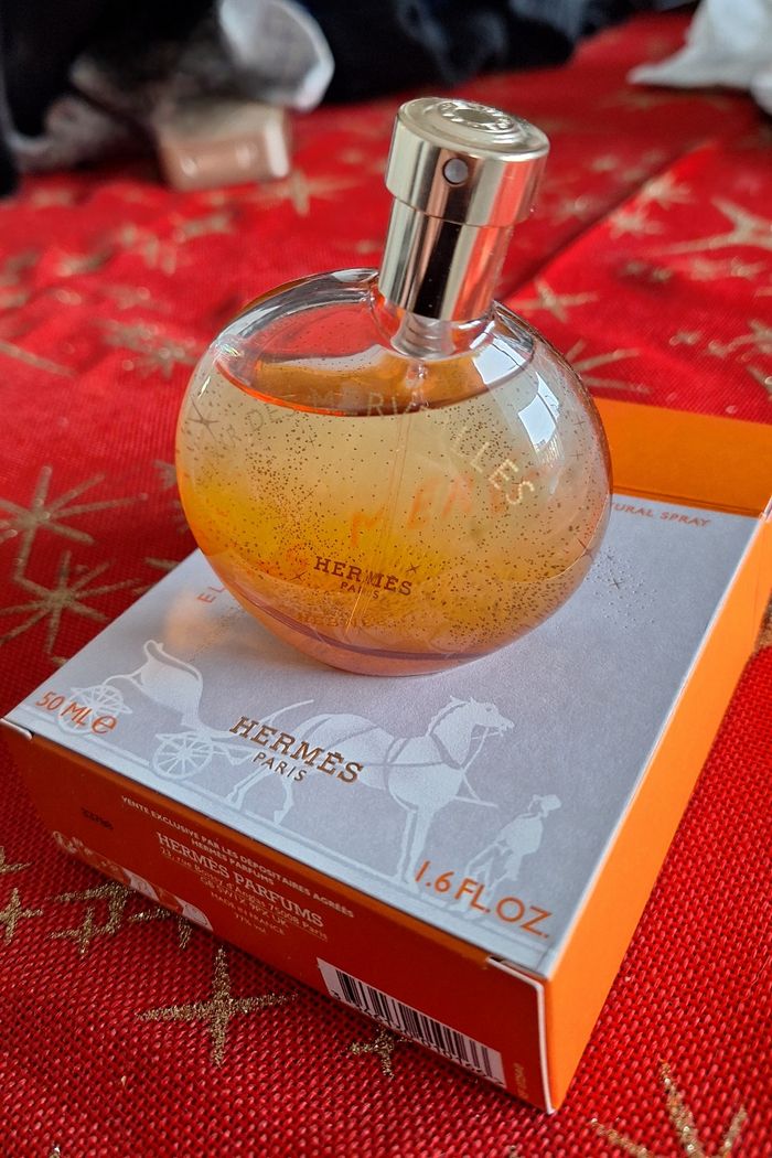 Parfum Elixir des Merveilles Hermès