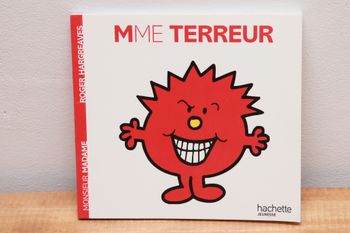 Mme Terreur