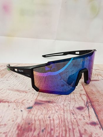 NEUF! Lunettes de cyclisme soleil pour Homme Femme