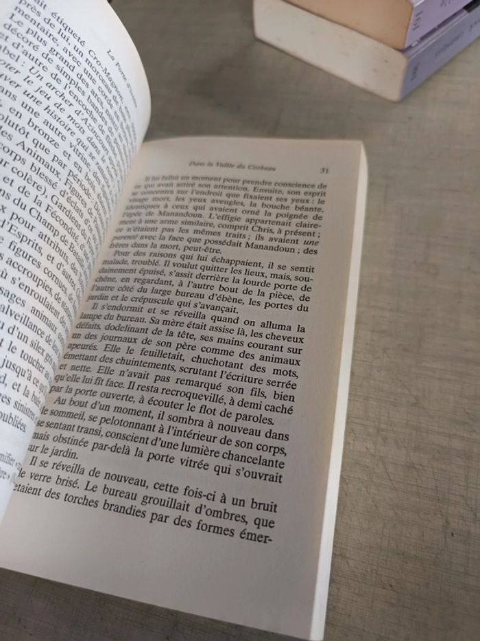 Lot 3 livres la forêt des mythagos 2‚3 et 4 - photo numéro 5