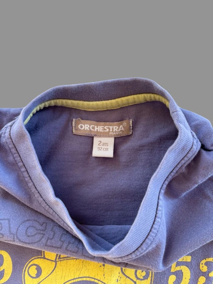 T-Shirt Orchestra - photo numéro 2