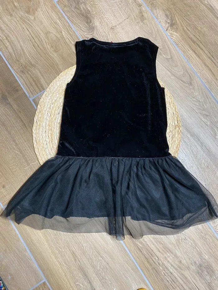 Robe noire 3 ans - Tissaia - photo numéro 4