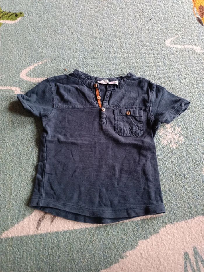 Tshirt 2 3 ans 98