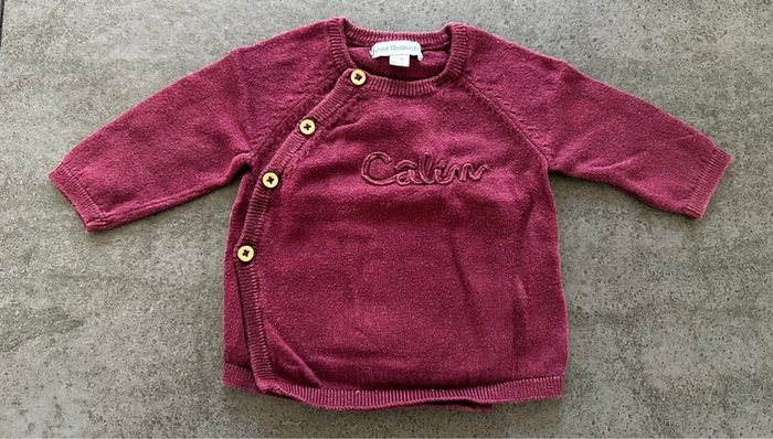 Pull cache cœur