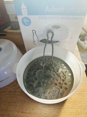 Stérilisateur  biberon