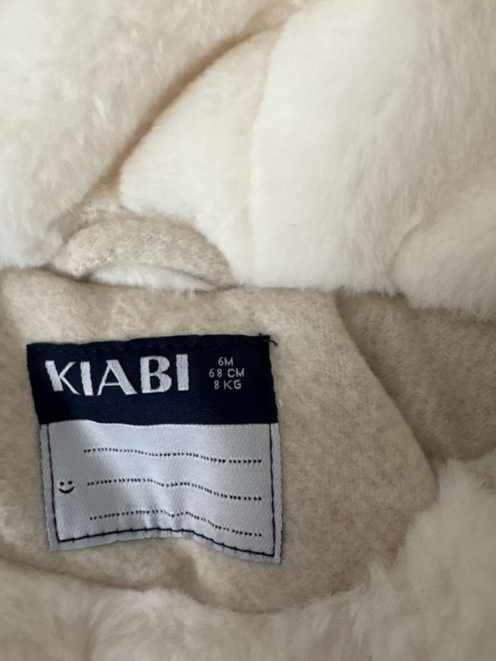 Manteau chaud - photo numéro 3