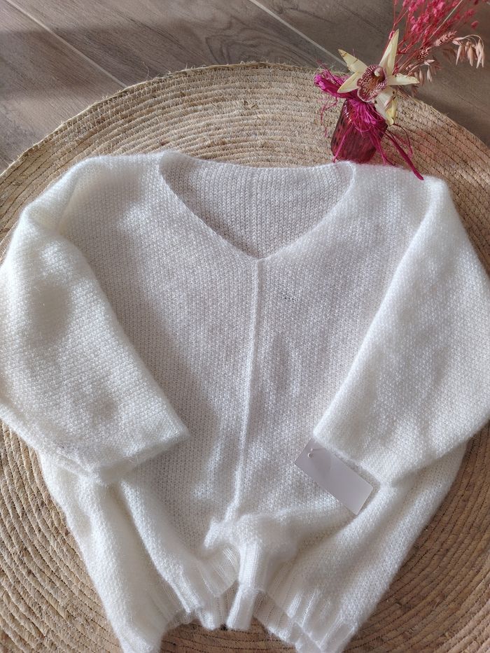 Pull tout doux - photo numéro 2