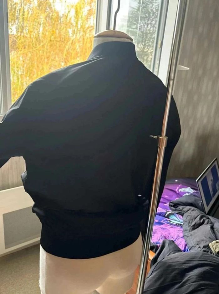 Veste pull&bear taille xs/34 - photo numéro 5
