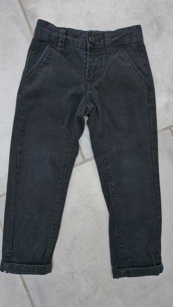 Jean noir garçon 3 ans TQF Collection