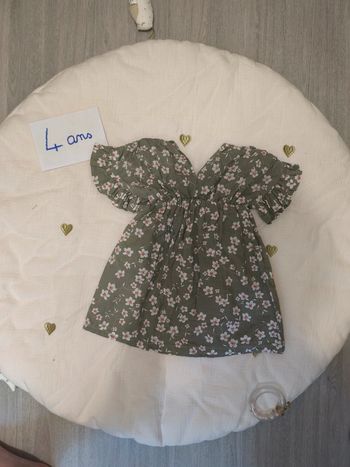 Robe/tunique fait main