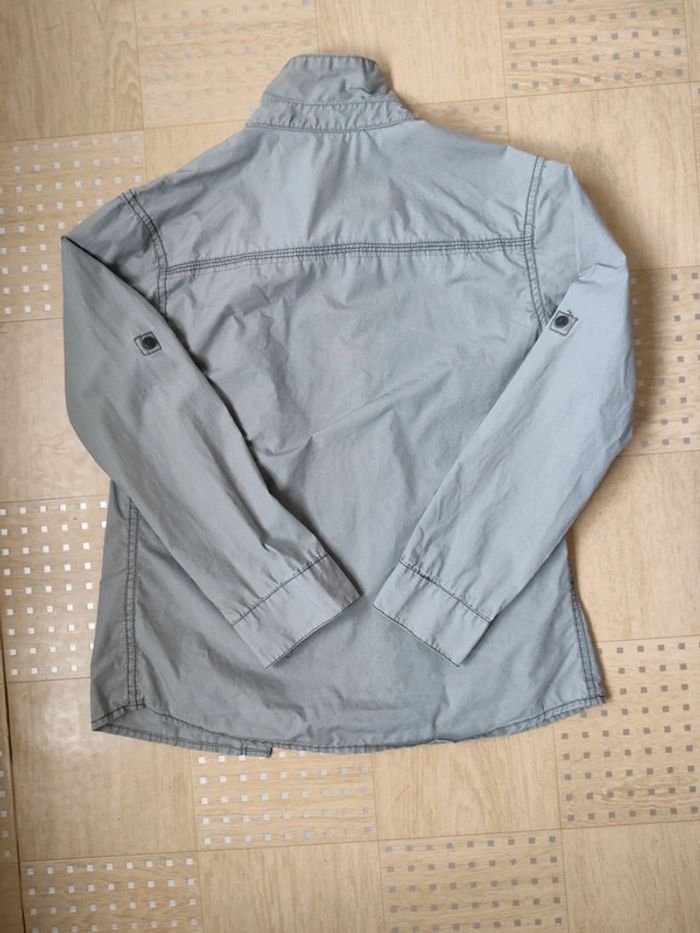 Chemise manches longues - photo numéro 3