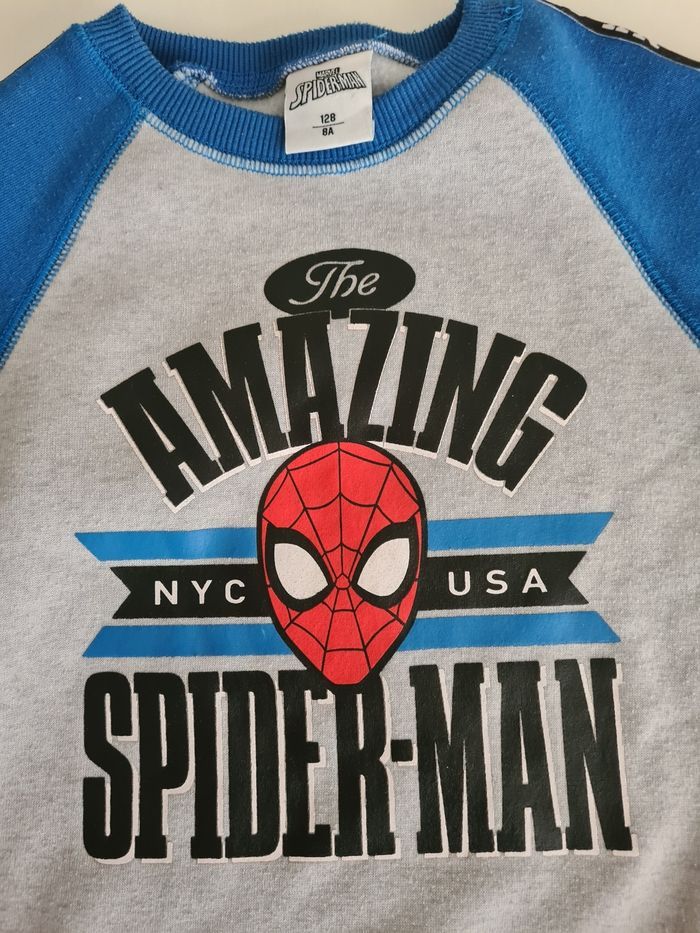 Pull Spiderman - photo numéro 2