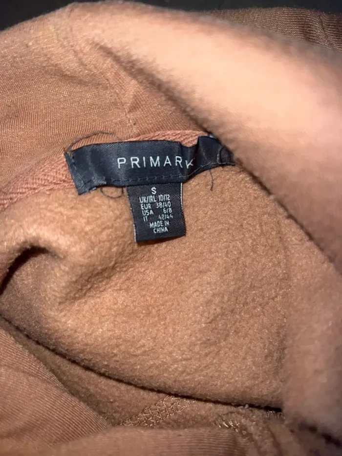 Pull à capuche femme - photo numéro 3